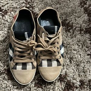 Burberry sneaker Vintage